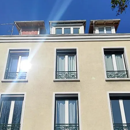 Cosy Dreams Appartement Le Raincy