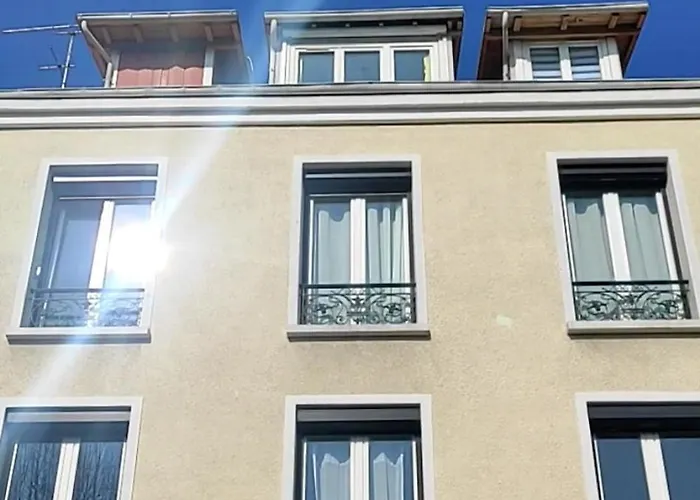 Cosy Dreams Apartman Le Raincy